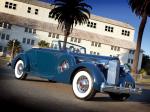 Packard Twelve Coupe Roadster by Dietrich 1935 года